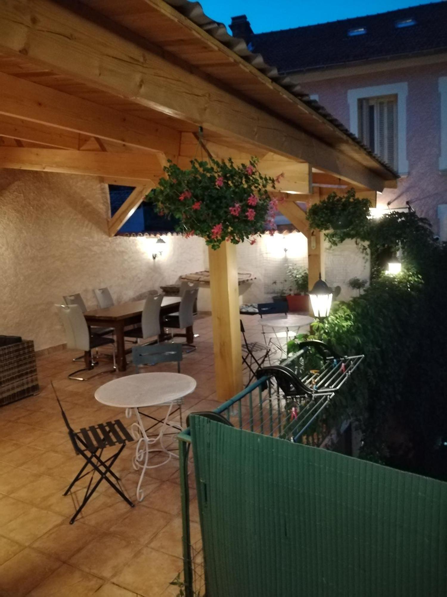 Hôtel des Alpes Serres  Exterior foto